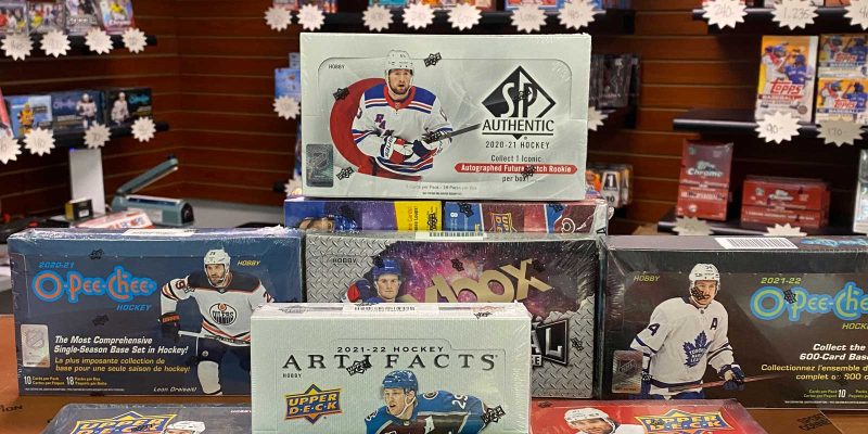 Retail vs Hobby Box: Understanding the Difference When Buying Sports Cards